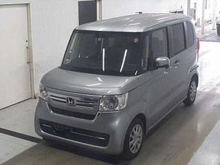 HONDA N BOX 2021