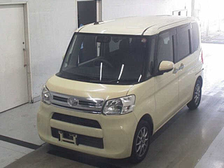 DAIHATSU TANTO 2018