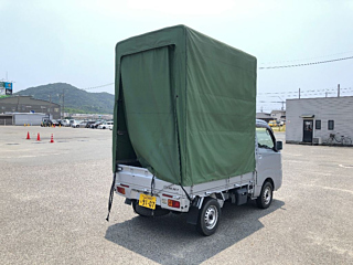 DAIHATSU HIJET TRUCK 2017