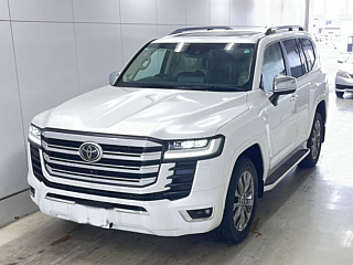 Заказать TOYOTA LAND CRUISER