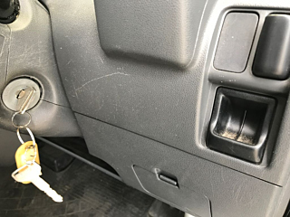 DAIHATSU HIJET VAN 2017