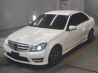 MERCEDES BENZ C CLASS 2013
