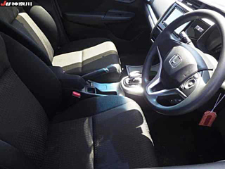 HONDA FIT 2019