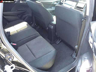 HONDA FIT 2019