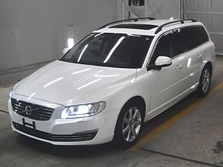 VOLVO V70 2016