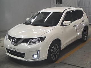 NISSAN X-TRAIL 2016