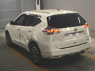 NISSAN X-TRAIL 2016