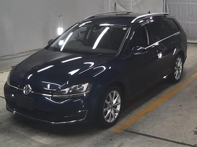 VOLKSWAGEN GOLF VARIANT 2014