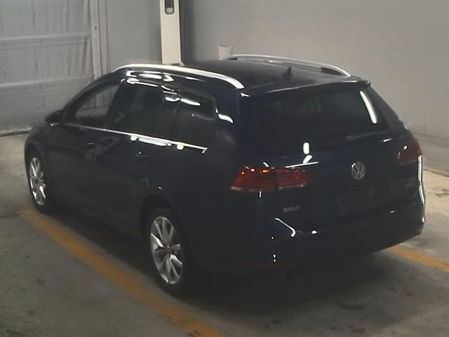 VOLKSWAGEN GOLF VARIANT 2014