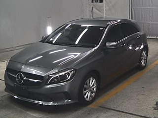 MERCEDES BENZ A CLASS 2016