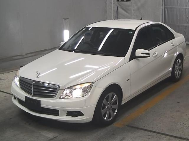 MERCEDES BENZ C CLASS 2011