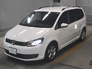 VOLKSWAGEN GOLF TOURAN 2013