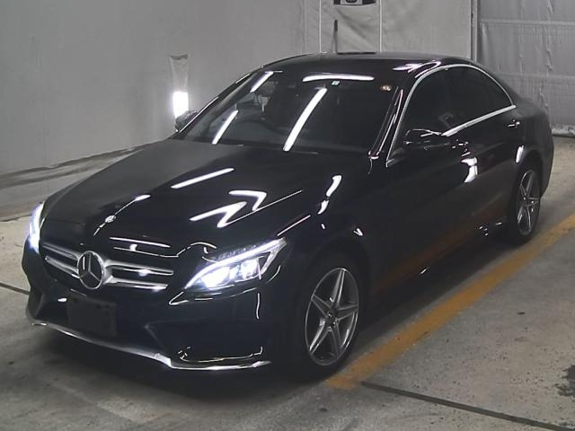 MERCEDES BENZ C CLASS 2017