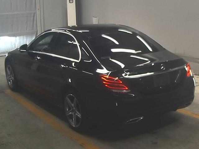 MERCEDES BENZ C CLASS 2017