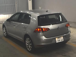 VOLKSWAGEN GOLF 2013
