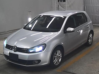 VOLKSWAGEN GOLF 2012