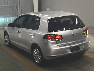 VOLKSWAGEN GOLF 2012