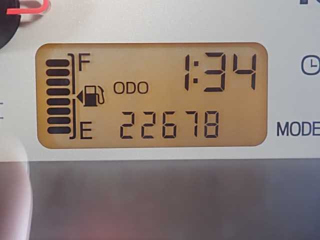 TOYOTA PASSO 2014