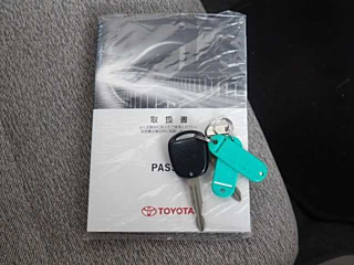 TOYOTA PASSO 2014