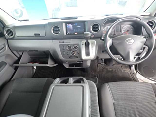 NISSAN CARAVAN VAN 2016