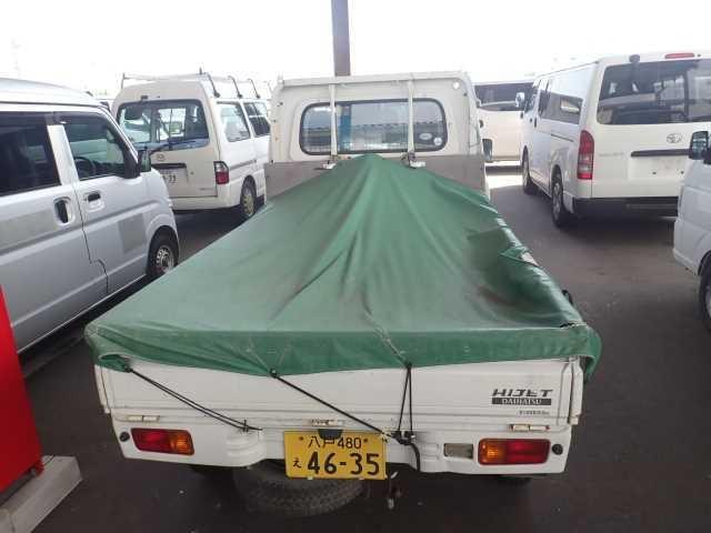 DAIHATSU HIJET TRUCK 2012