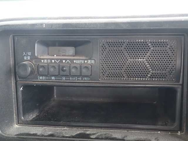 DAIHATSU HIJET TRUCK 2012