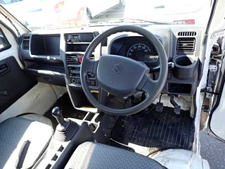 SUZUKI CARRY TRUCK 2015