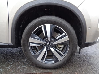 NISSAN X-TRAIL 2022