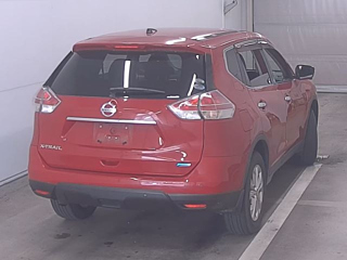 NISSAN X-TRAIL 2014