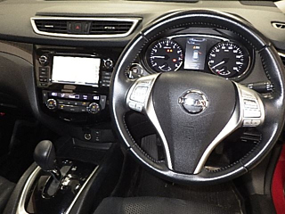 NISSAN X-TRAIL 2014