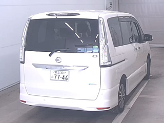 NISSAN SERENA 2015