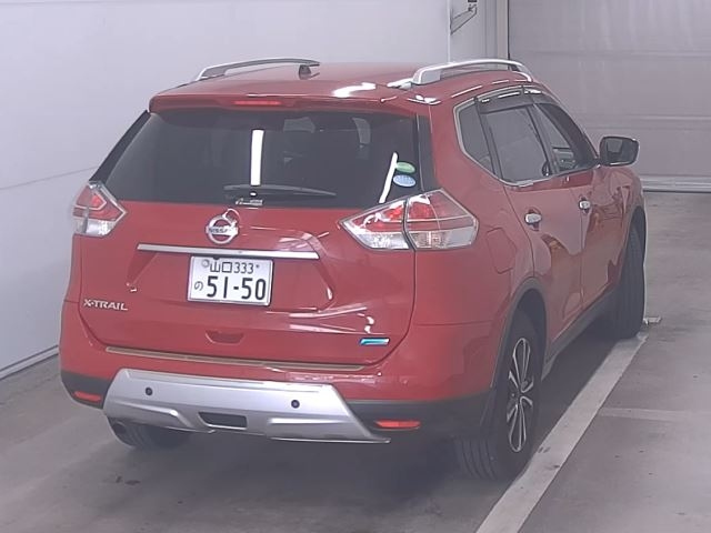 NISSAN X-TRAIL 2015