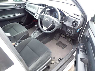 TOYOTA COROLLA AXIO 2018