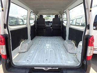 NISSAN CARAVAN VAN 2020