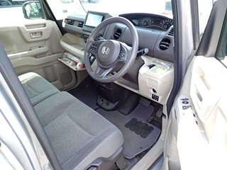HONDA N BOX 2019