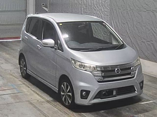 NISSAN DAYZ 2014