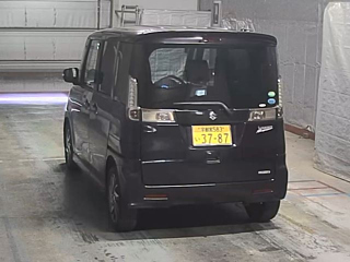 SUZUKI SPACIA 2013
