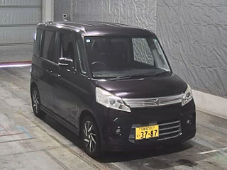 SUZUKI SPACIA 2013