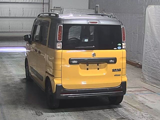 SUZUKI SPACIA GEAR 2020