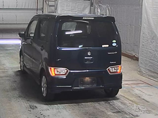 SUZUKI WAGON R 2020