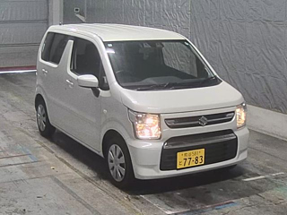 SUZUKI WAGON R 2024