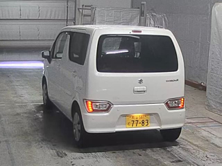 SUZUKI WAGON R 2024