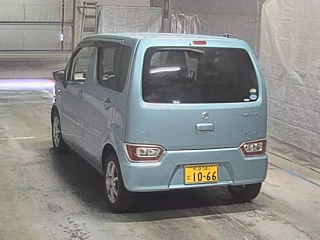 SUZUKI WAGON R 2020