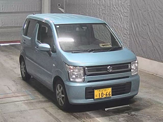 SUZUKI WAGON R 2020
