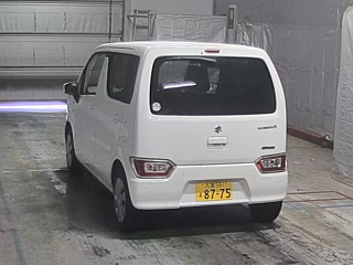 SUZUKI WAGON R 2024