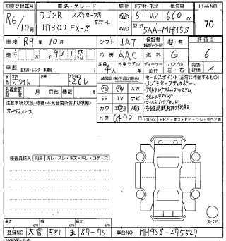 SUZUKI WAGON R 2024