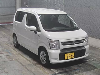 SUZUKI WAGON R 2024