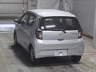 DAIHATSU MIRA E S 2021
