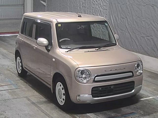 SUZUKI ALTO LAPIN 2014