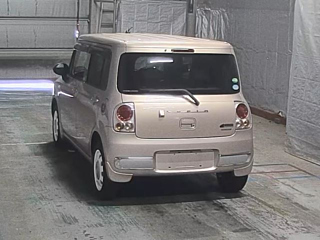 SUZUKI ALTO LAPIN 2014